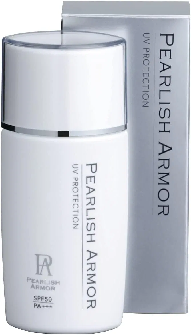 Солнцезащитный крем PEARLISH ARMOR SPF50 PA+++ 35 мл — фото 2