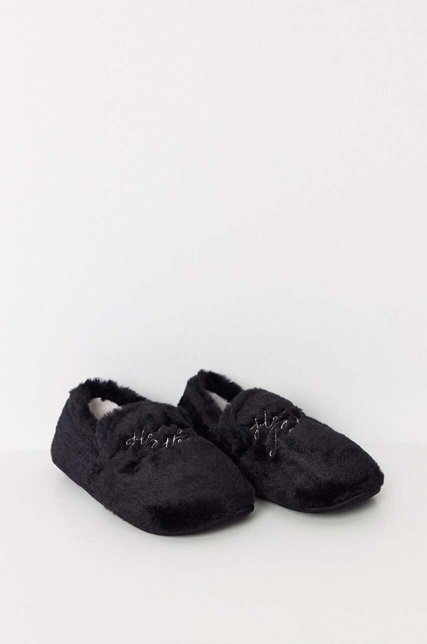 

Женские потайные тапочки LA NUIT HARRY POTTER Women'Secret, черный