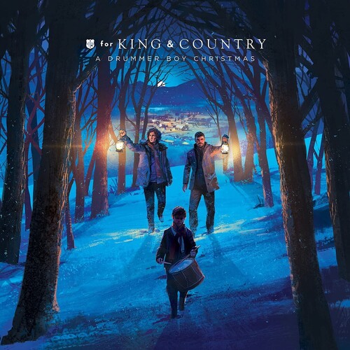 

CD диск For King & Country: A Drummer Boy Christmas (2021 Version)