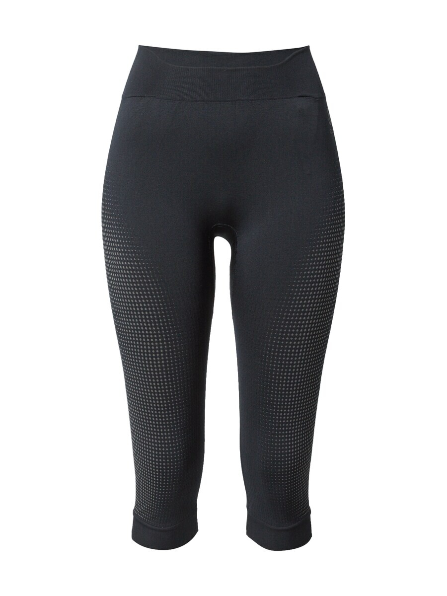 

Термобелье ODLO Athletic Underwear, пятнистый черный