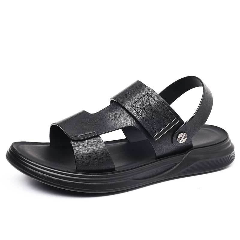 

KAQIAODI Пляжные шлепанцы Men's Cachiotti, Хаки