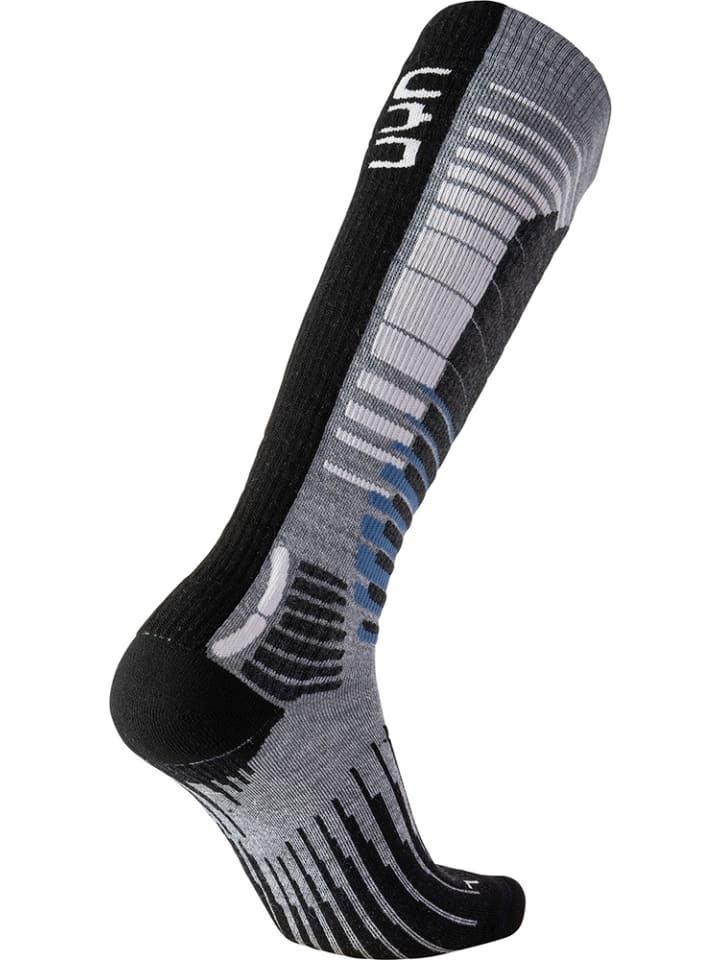 

Носки Ski Snowboard Socks UYN, серый