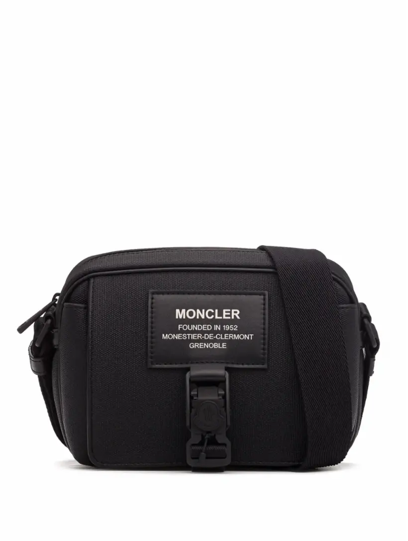 

Сумка через плечо Nakoa Moncler, черный