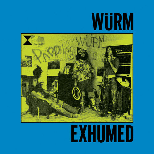 

Виниловая пластинка Wurm: Feast: Exhumed