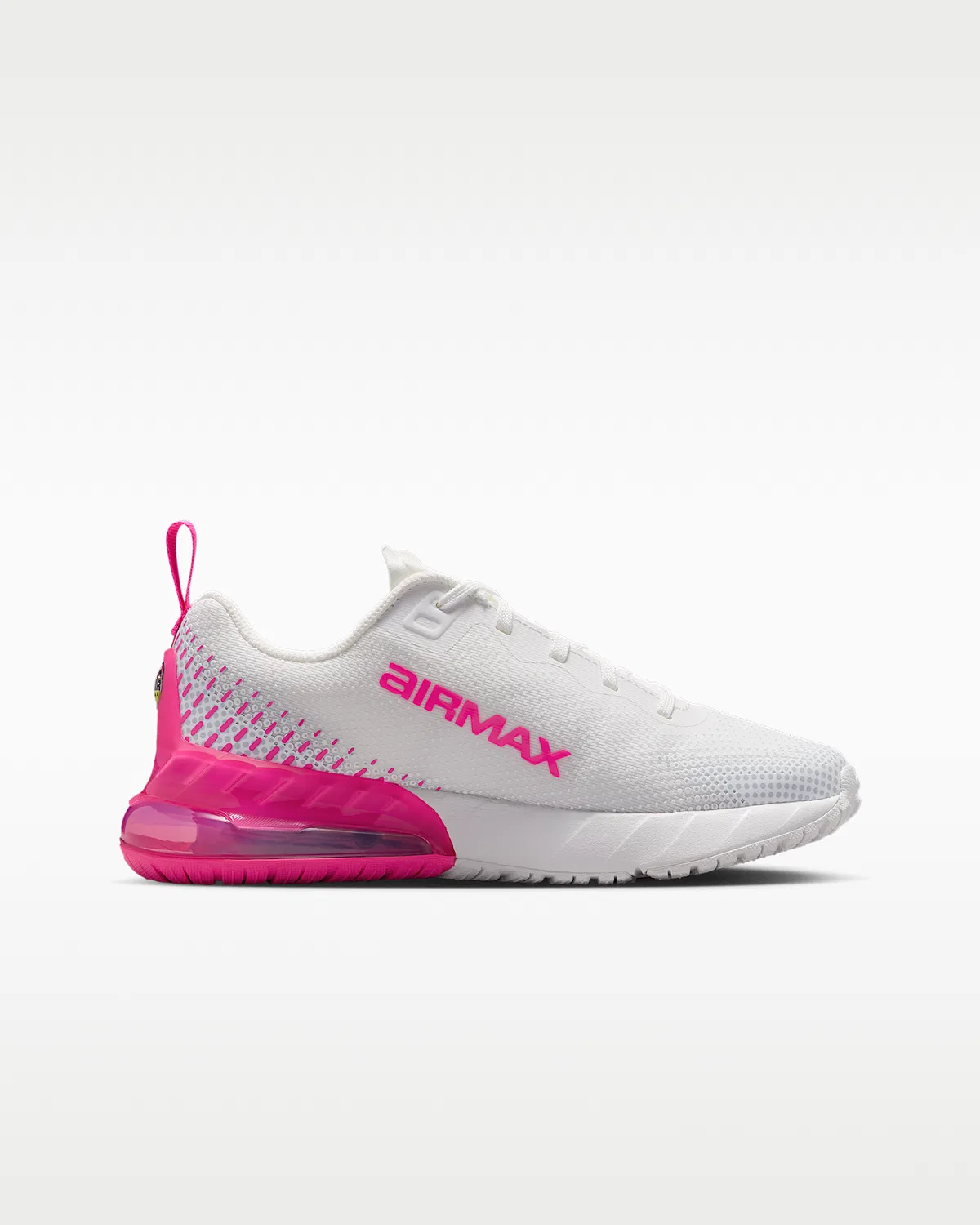 Кроссовки Nike Air Max Phoenix для детей, Summit White/Laser Fuchsia/Vast Grey/Wolf Grey — фото 3