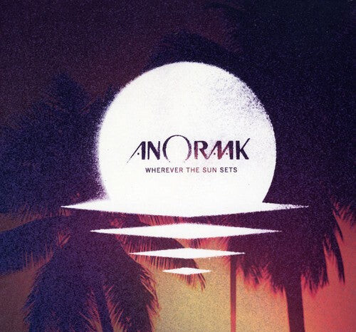 

CD диск Anoraak: Wherever the Sun Sets