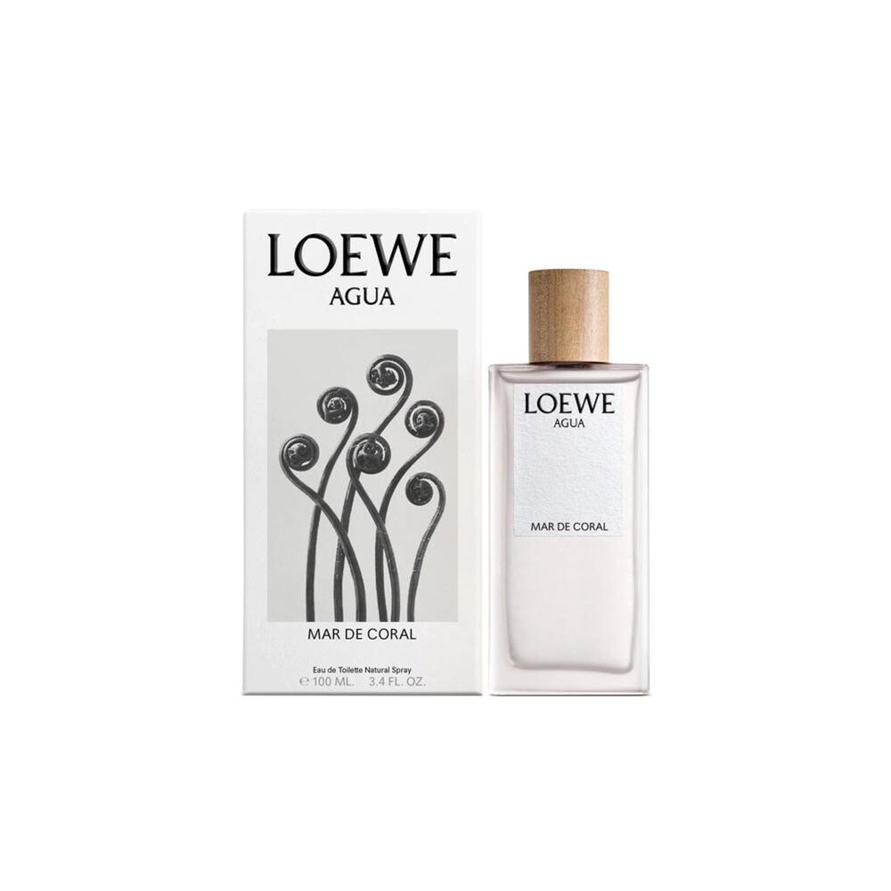 

Туалетная вода Loewe Agua Mar De Coral, 100 мл