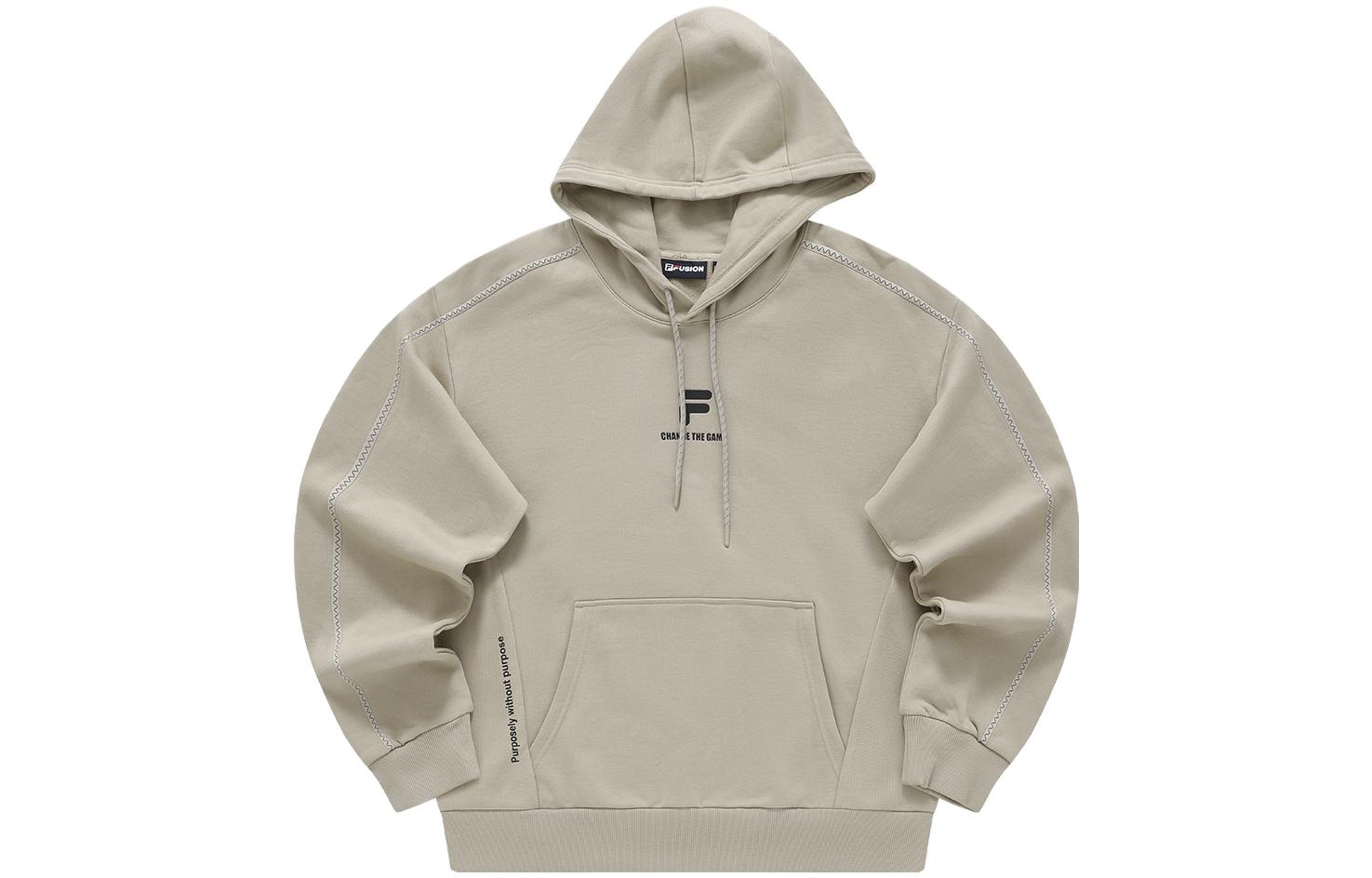 

Толстовка мужская замшевая FILA FUSION, Suede