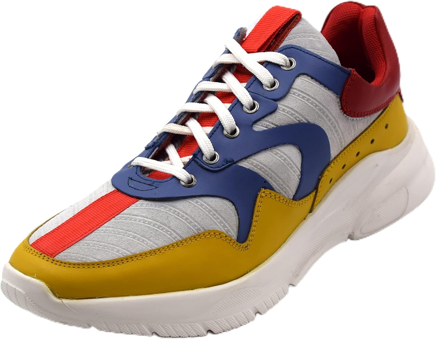 

NEKTA/ke'nekt/Мужские модные кроссовки Nekta /Ke'Nekt/, Multicolored