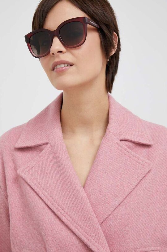 

Солнцезащитные очки Tommy Hilfiger, бордовый