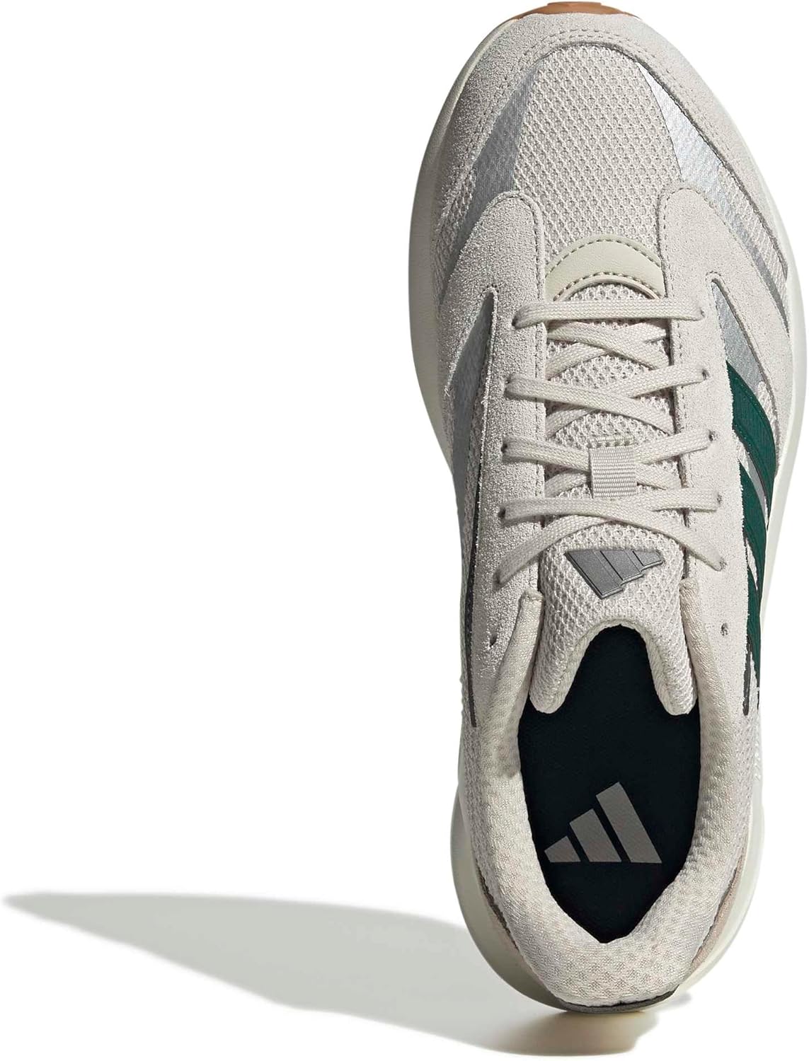 Мужские кроссовки Adidas Lightshift, Alumina/Collegiate Green/Gum — фото 2