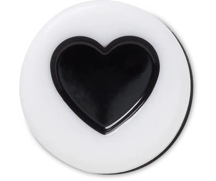 

Джиббитсы Tiny Friendship Heart Crocs