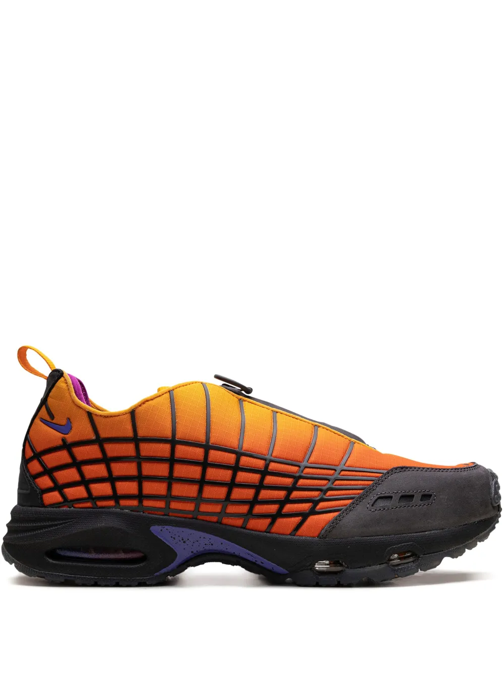

Кроссовки Air SNDR Max SP Kids of Immigrants - Sunrise Nike, оранжевый
