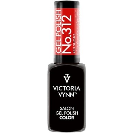 Гель-лак Victoria Vynn Color 312 Red Shoto UV/LED Soak Off 8 мл Красный 8 мл