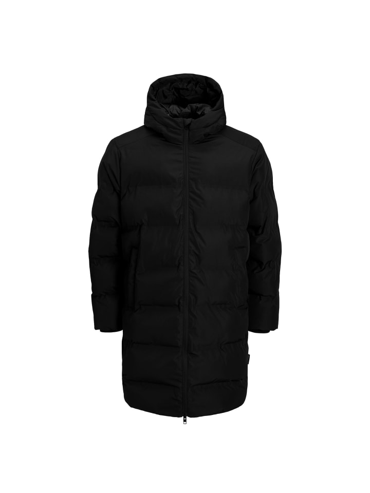 

Jack and Jones Длинный пуховик JJESOHO LN, черный