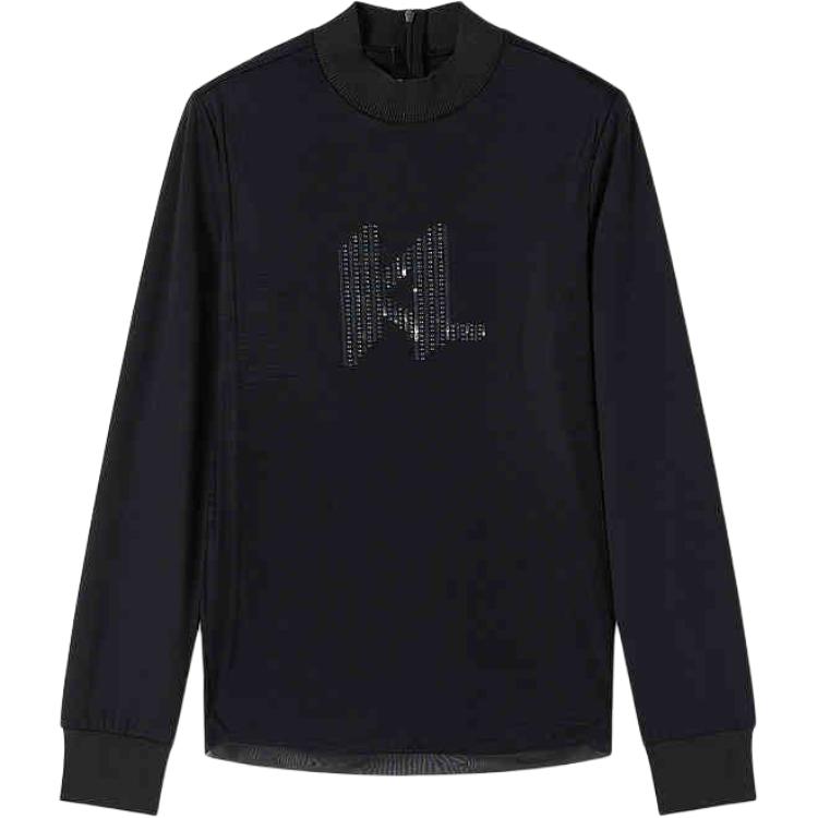 

KARL LAGERFELD / Karl Lagerfeld Jeans Топ KARL LAGERFELD для женщин черный