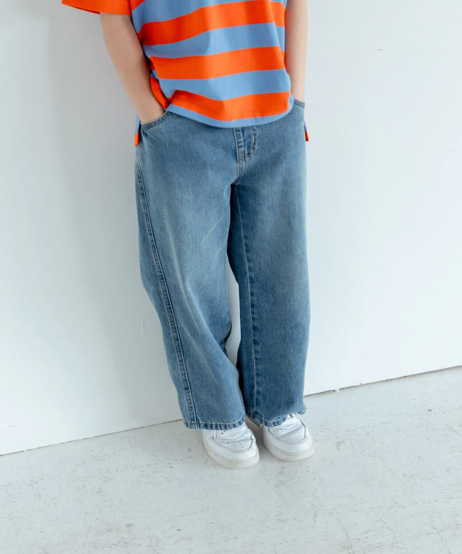 Джинсовые брюки Easy Pants 318890 — фото 4