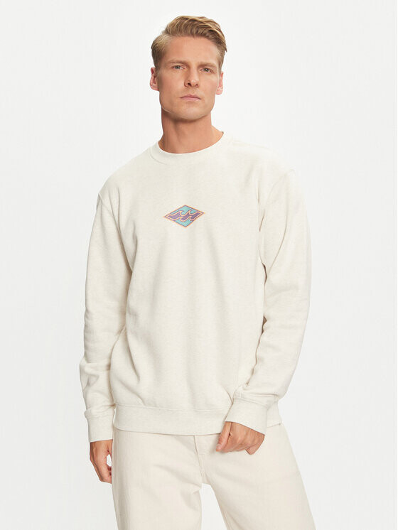 

Толстовка обычного кроя Billabong, серый