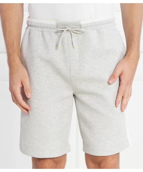 

Шорты на голове Regular fit Boss Green, серый