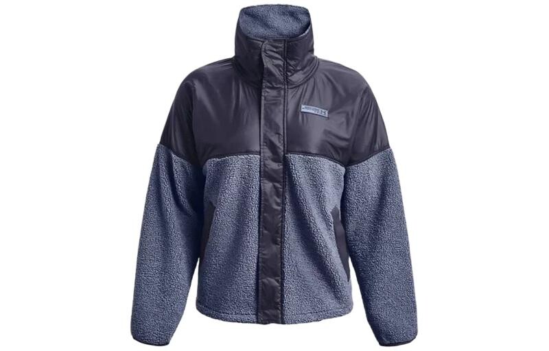 

Женская куртка Under Armour, цвет Purple and Black