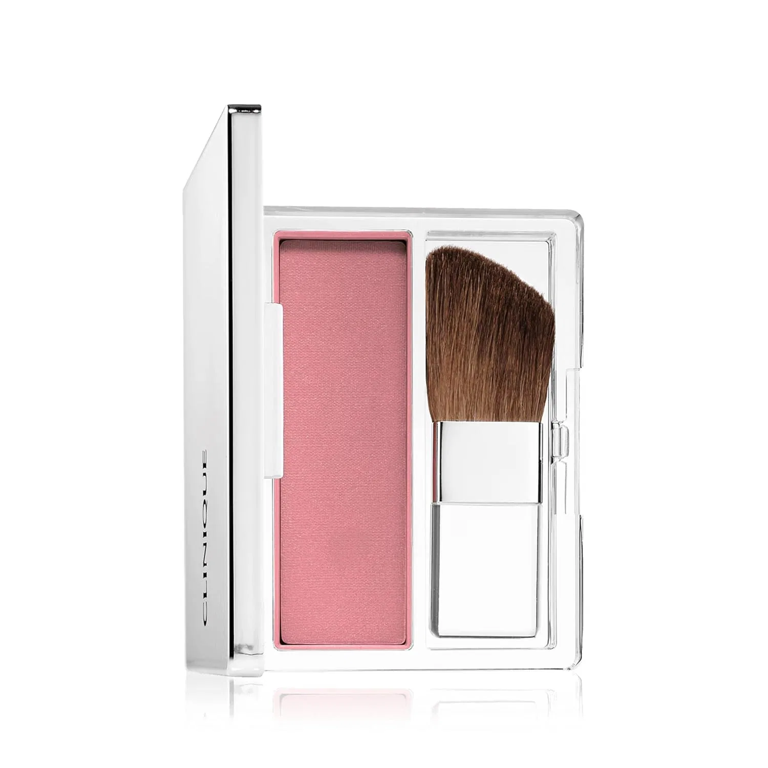 Пудровые румяна «Blushing Blush» от Clinique Clinique, Smouldering Plum