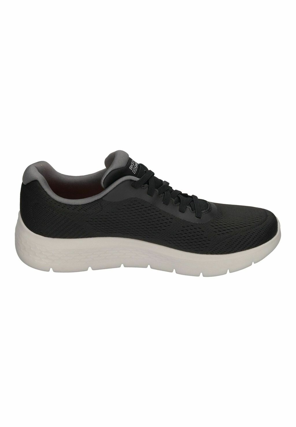 

Кроссовки на шнуровке FLEX ENGINEERED MESH BUNGEE LACE Skechers, черный