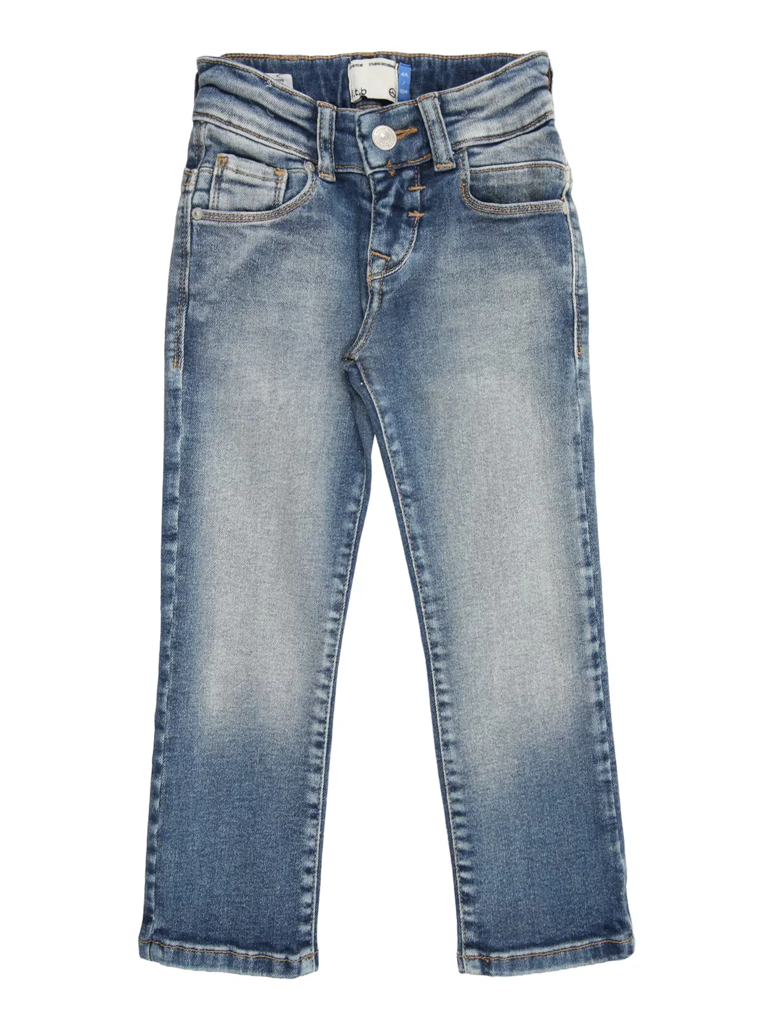 Обычные джинсы 'RAFIEL B' Ltb, Blue Denim