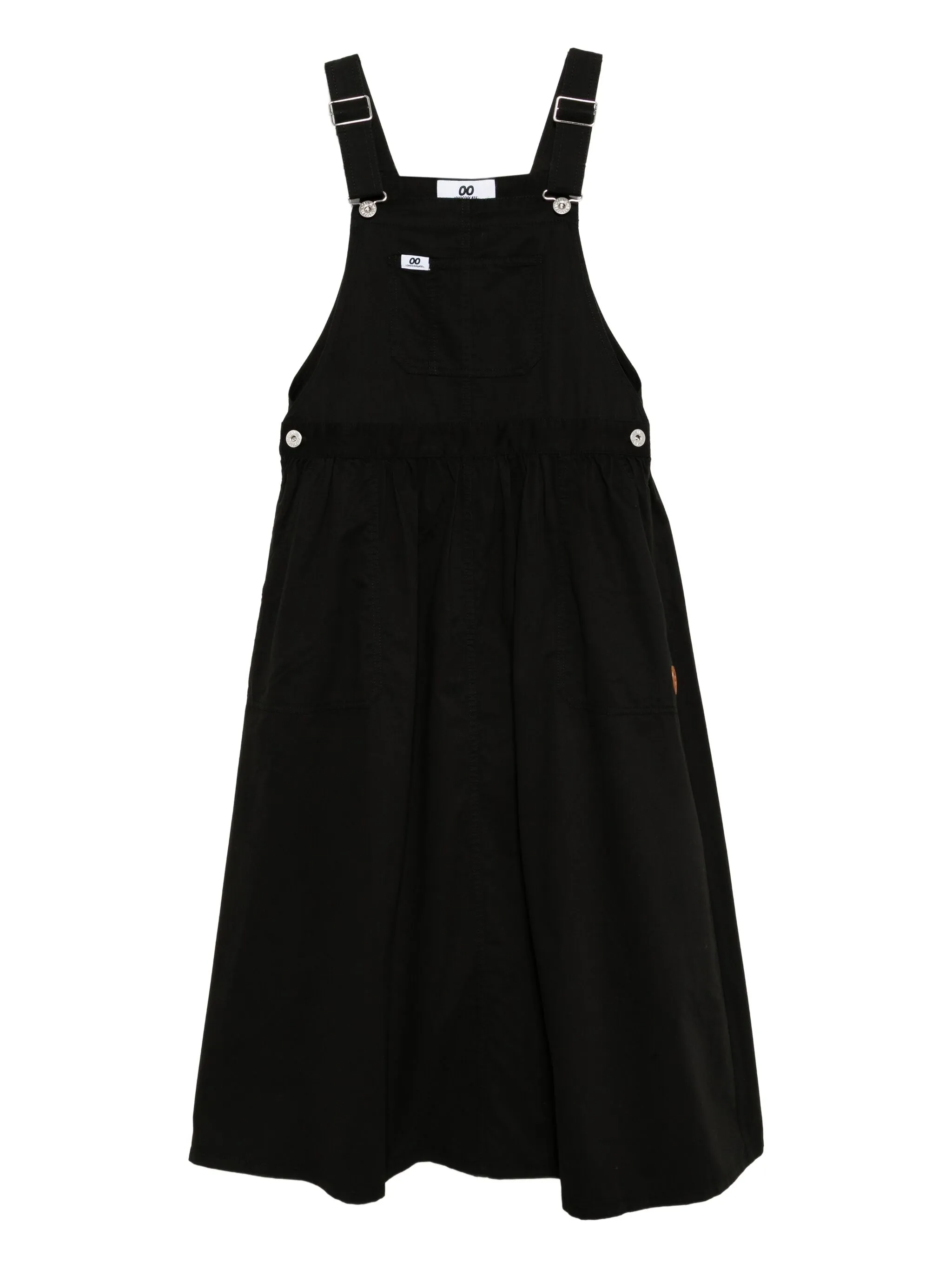 

Платье без рукавов Chocoolate, черный