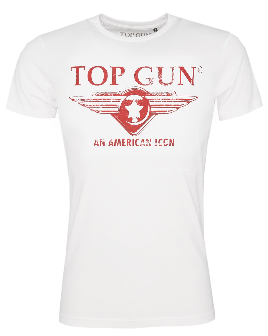 

Рубашка TOP GUN Beach, белый