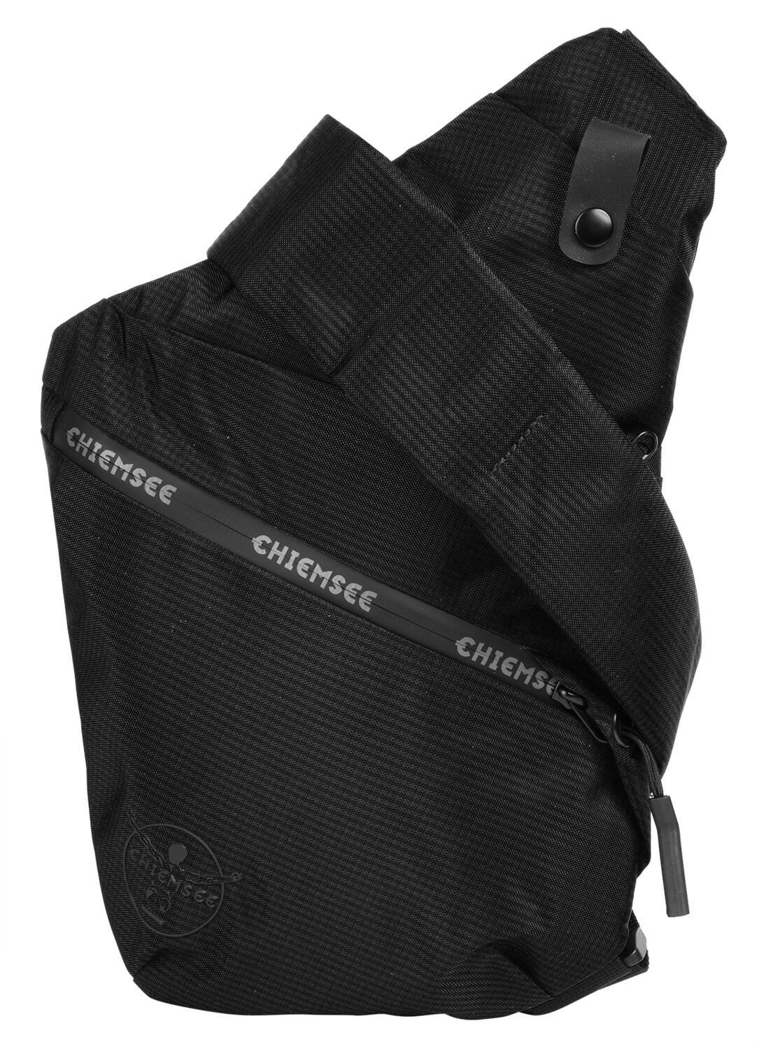 

Сумка через плечо Chiemsee Crossover Bag LIGHT N BASE, черный