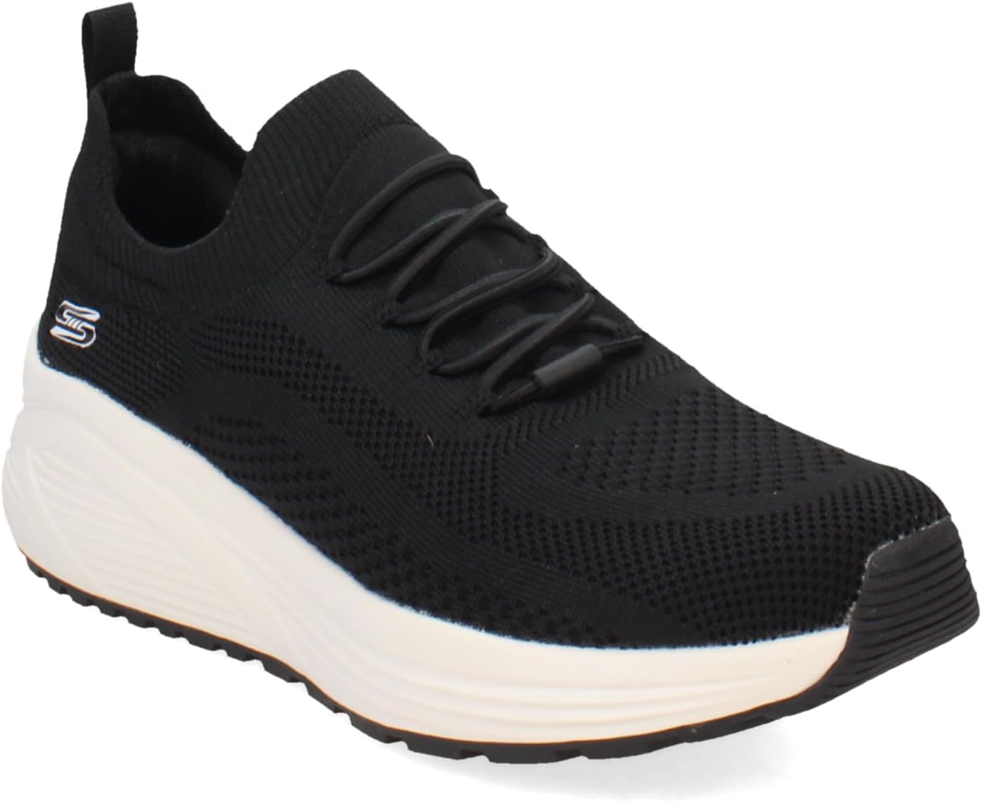 

Мужские кроссовки Skechers Bobs Sparrow 2.0 - Allegiance Crew, черный