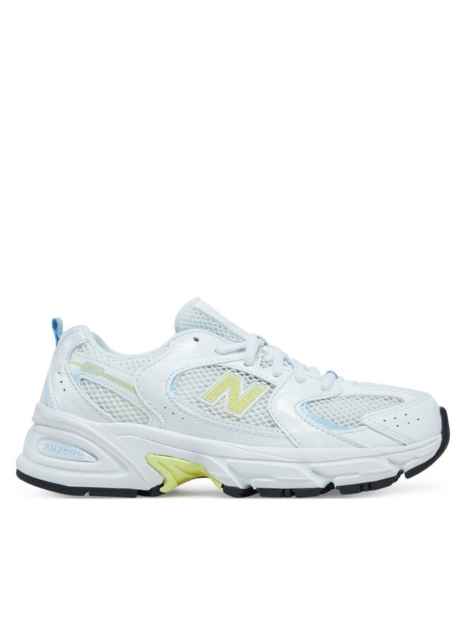 

Кроссовки New Balance, белый