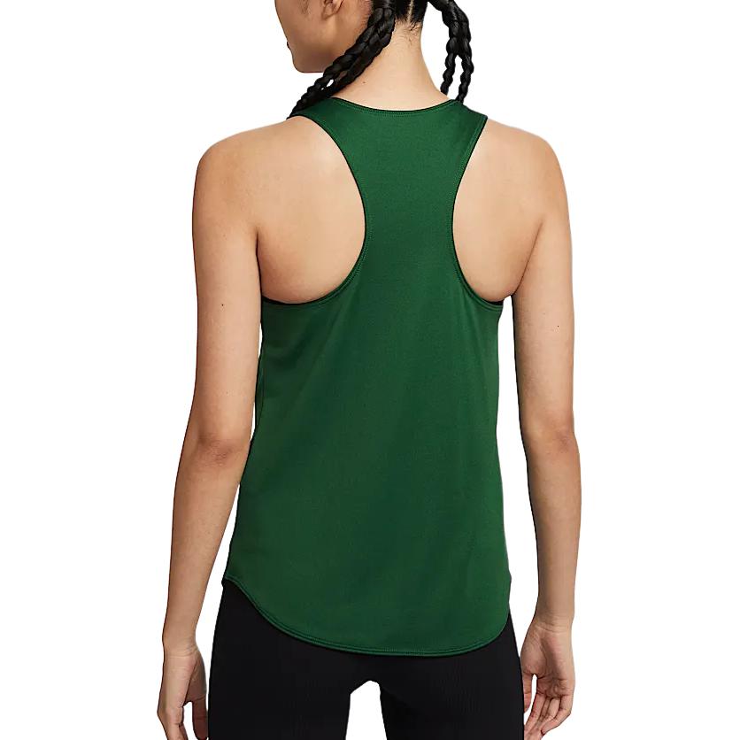 Nike Футболка Dri Fit женская canyon green — фото 4