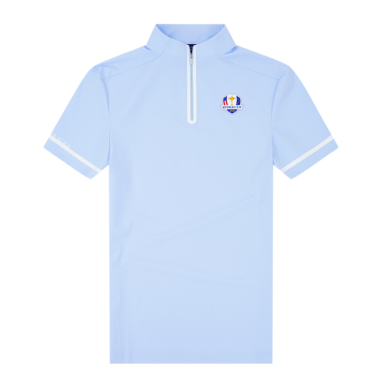 

Футболка мужская RYDER CUP EST.1927, светло-голубой