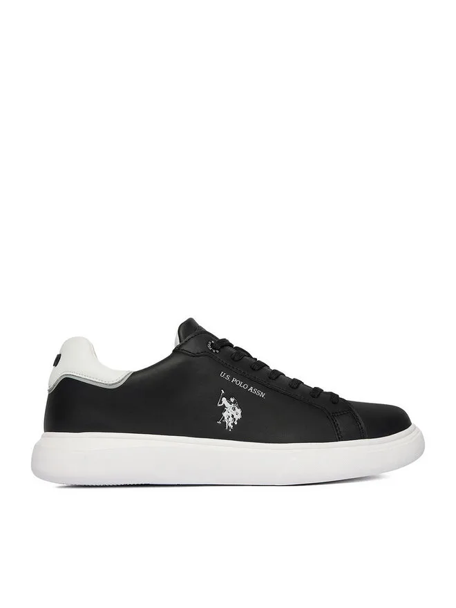 U.S. Polo Assn. Кроссовки EO-AUSTIN001M/6L1 черные