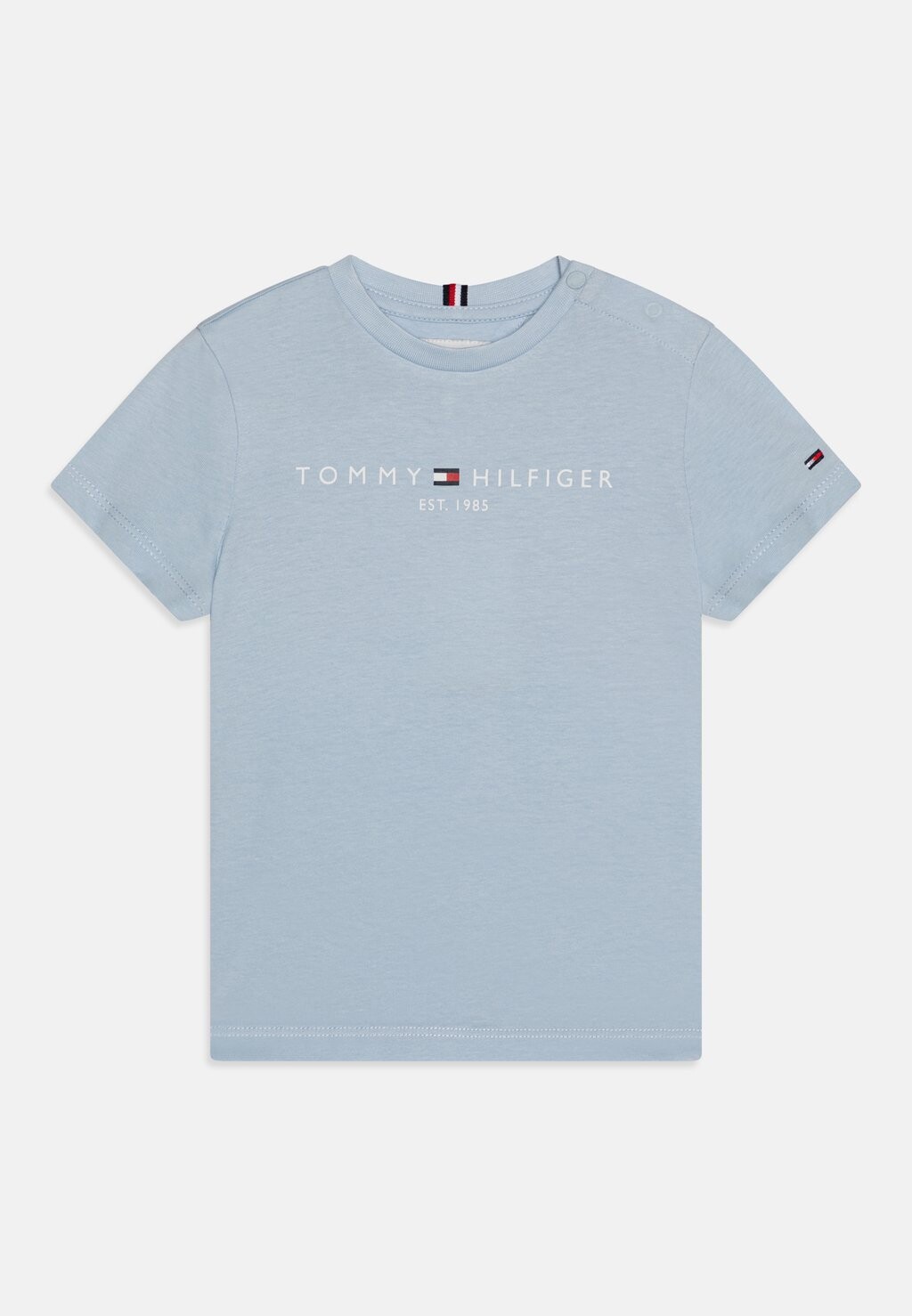 

Футболка ESSENTIAL TEE UNISEX Tommy Hilfiger, светло-голубой