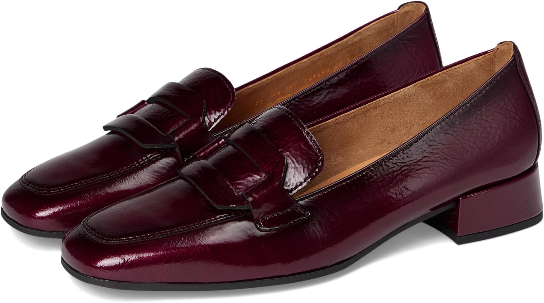 Лоферы Gabor Women's 75.261.95, Burgundy