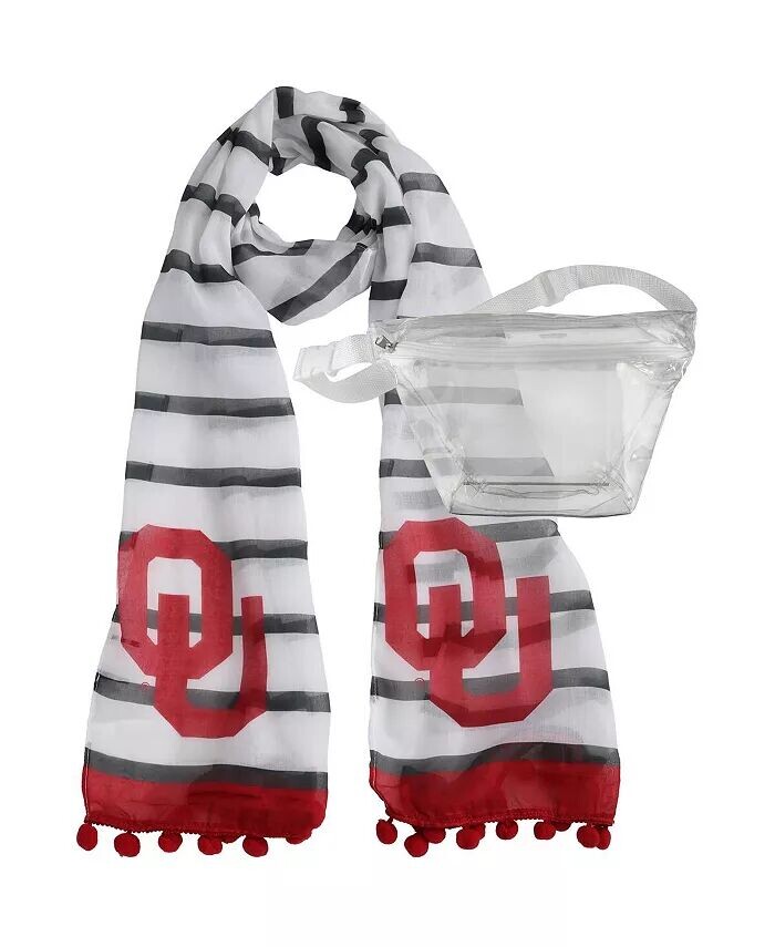 

Женский комплект поясных шарфов Oklahomaooners Emerson Street Clothing Co.