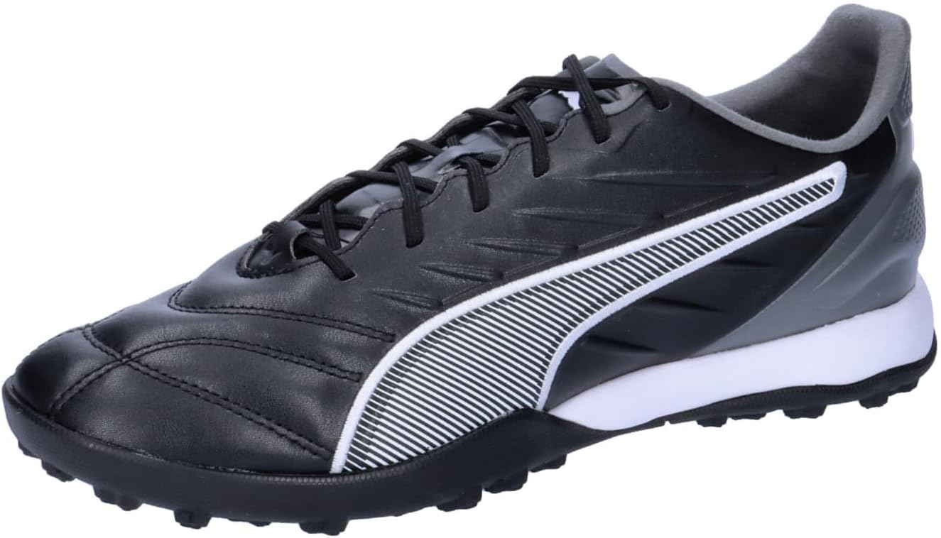 

Мужские футбольные бутсы PUMA, белый/черный/серый