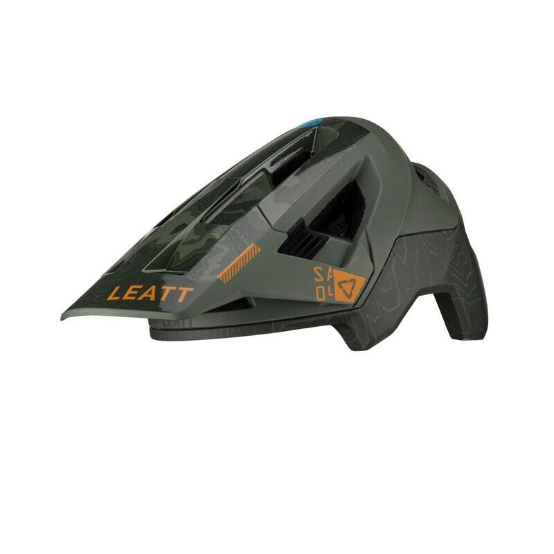 

Шлем MTB All Mountain 4.0 Pine LEATT, цвет gruen