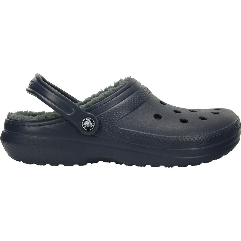 

Классические сандалии-сабо на подкладке Crocs, синий