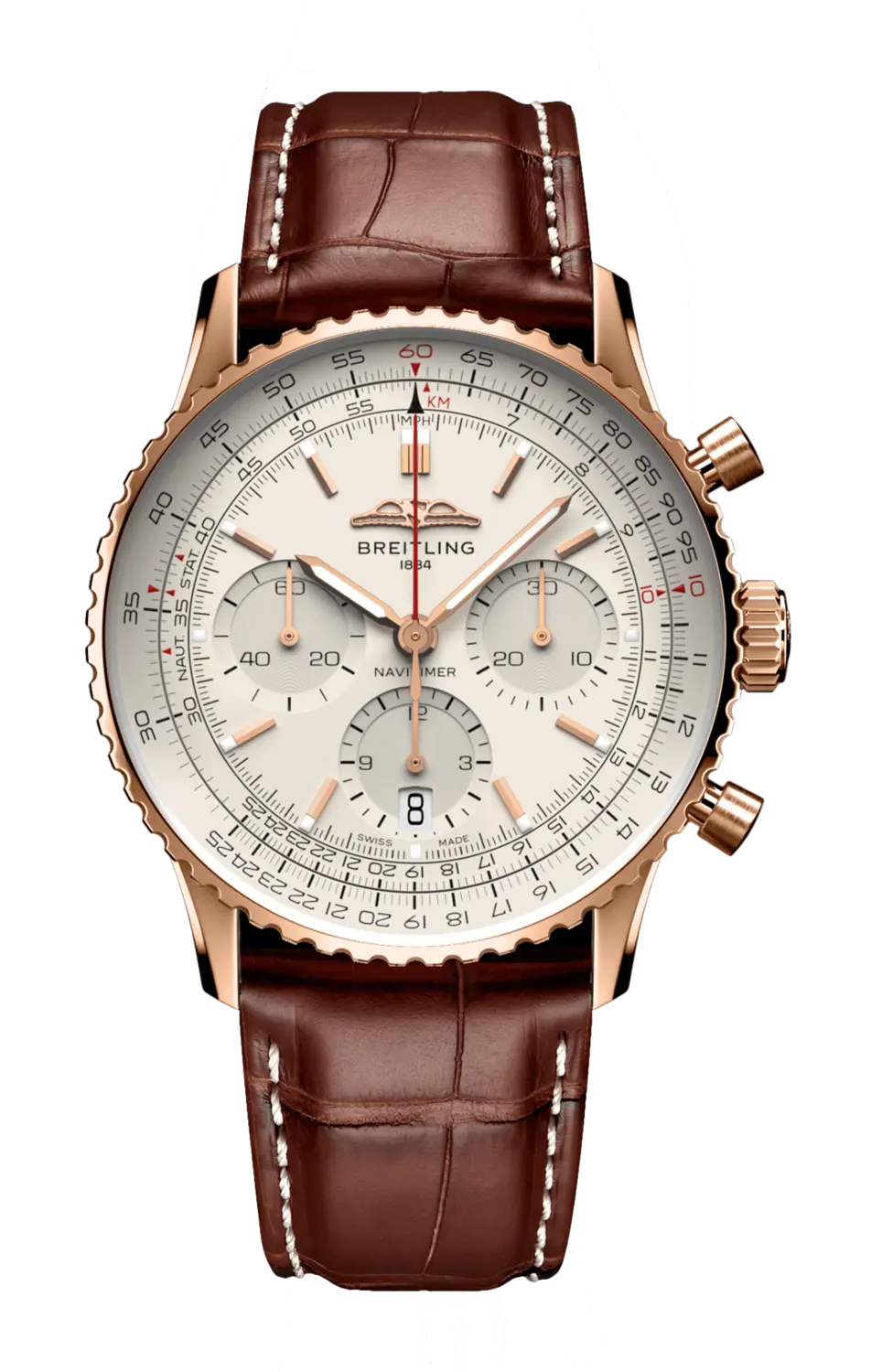 

Часы navitimer b01 chronograph 41 Breitling