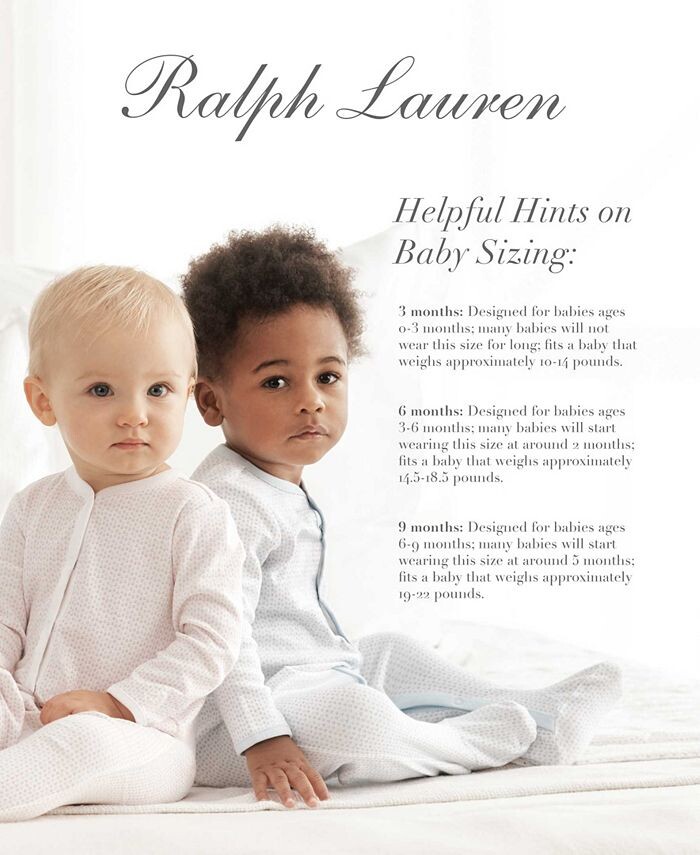 Хлопковый комбинезон-поло с вышивкой для маленьких мальчиков Polo Ralph Lauren, белый — фото 4