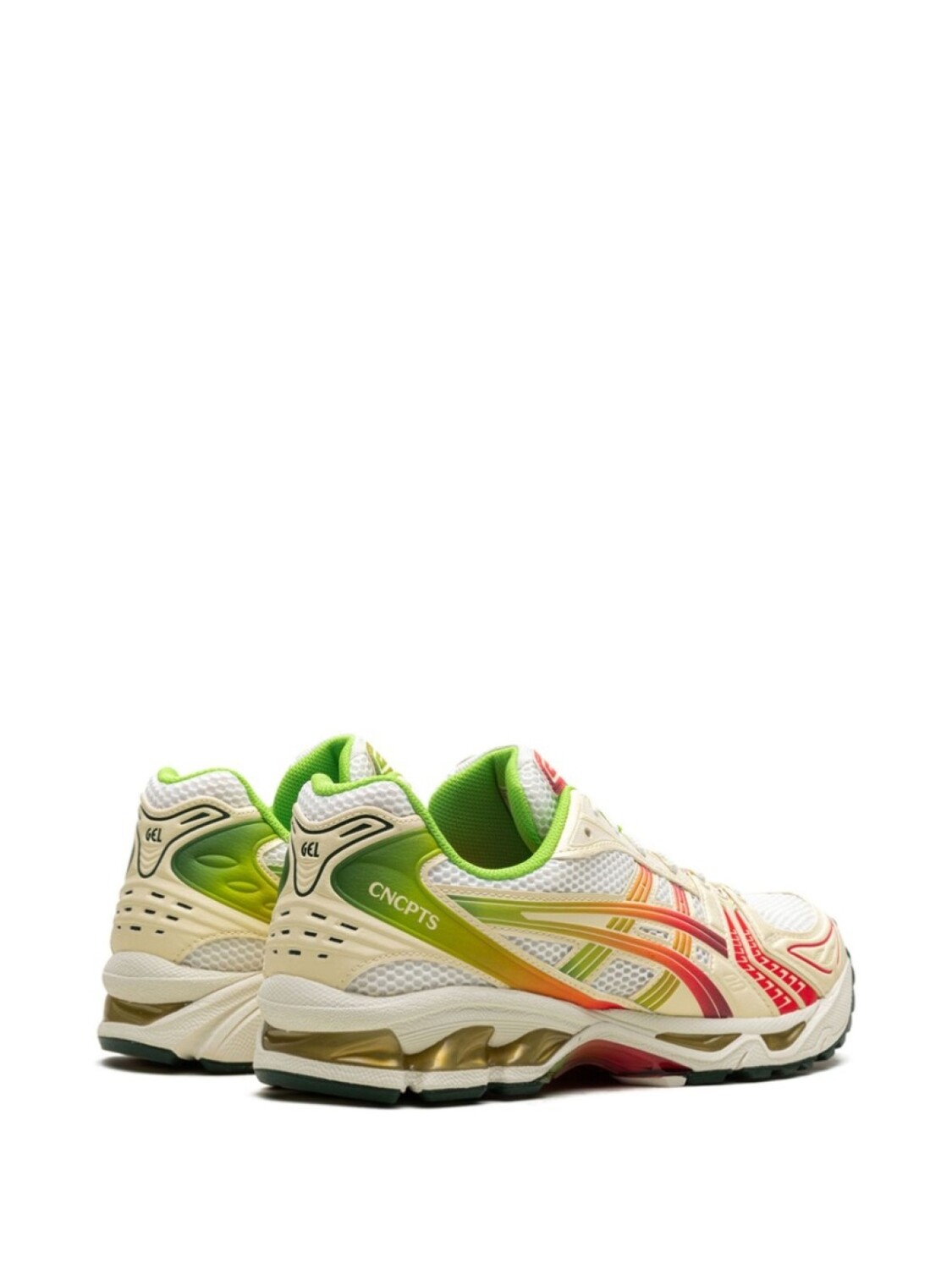 Мужские кроссовки ASICS, нейтральный цвет — фото 3