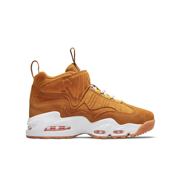 Кроссовки air griffey max 1 Nike, коричневый — фото 2