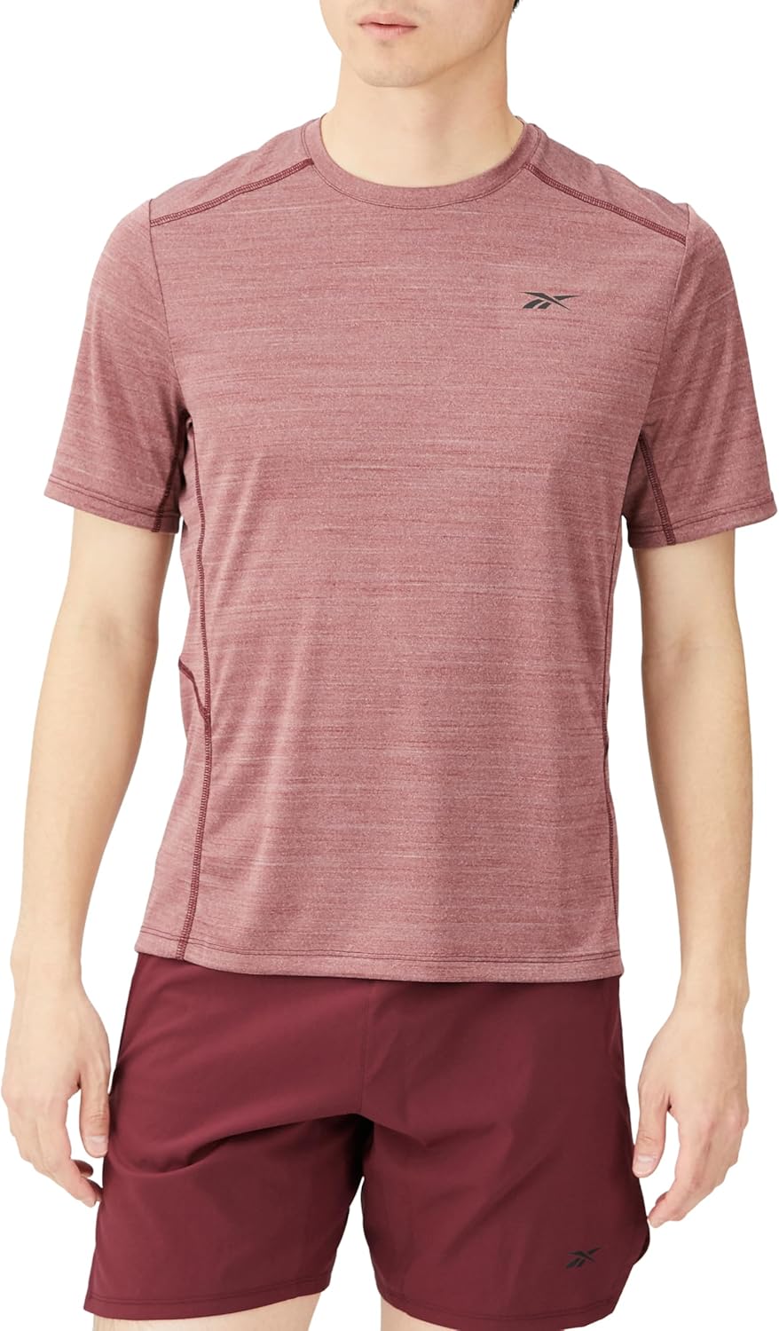 

Футболка Reebok MOTIONFRESH ATHLETE TEE, мужская