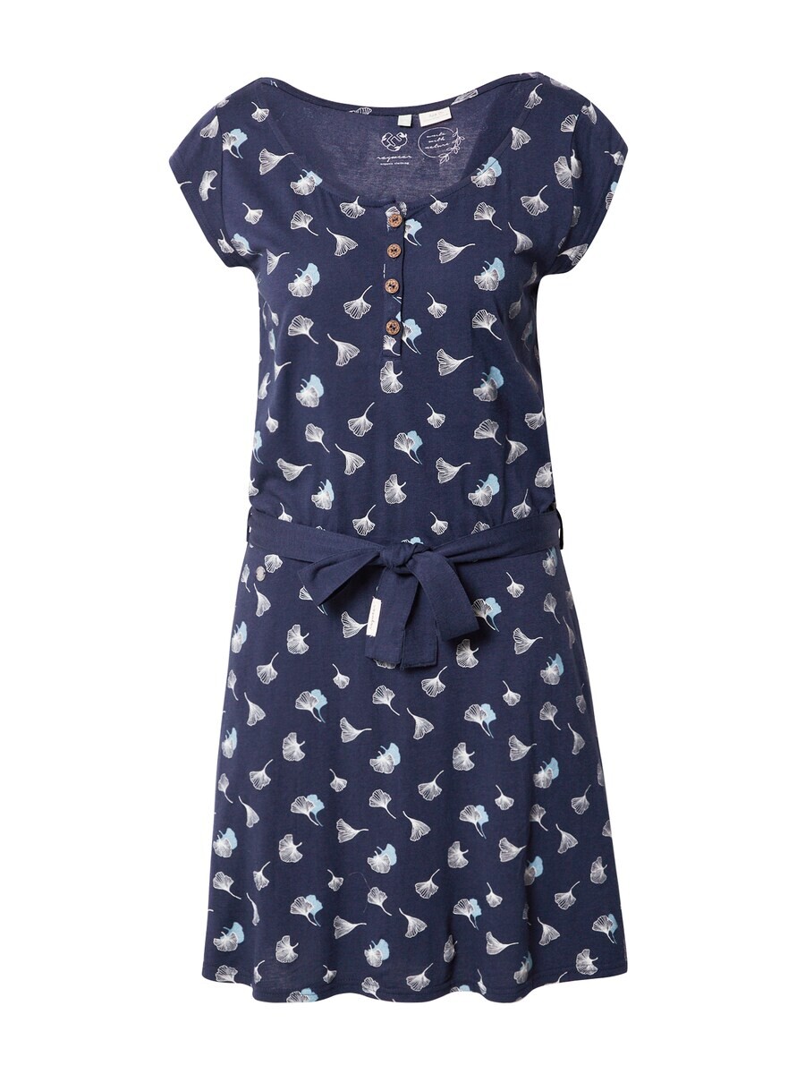 

Мини платье Ragwear Dress ZEPHIE, темно-синий/светло-синий