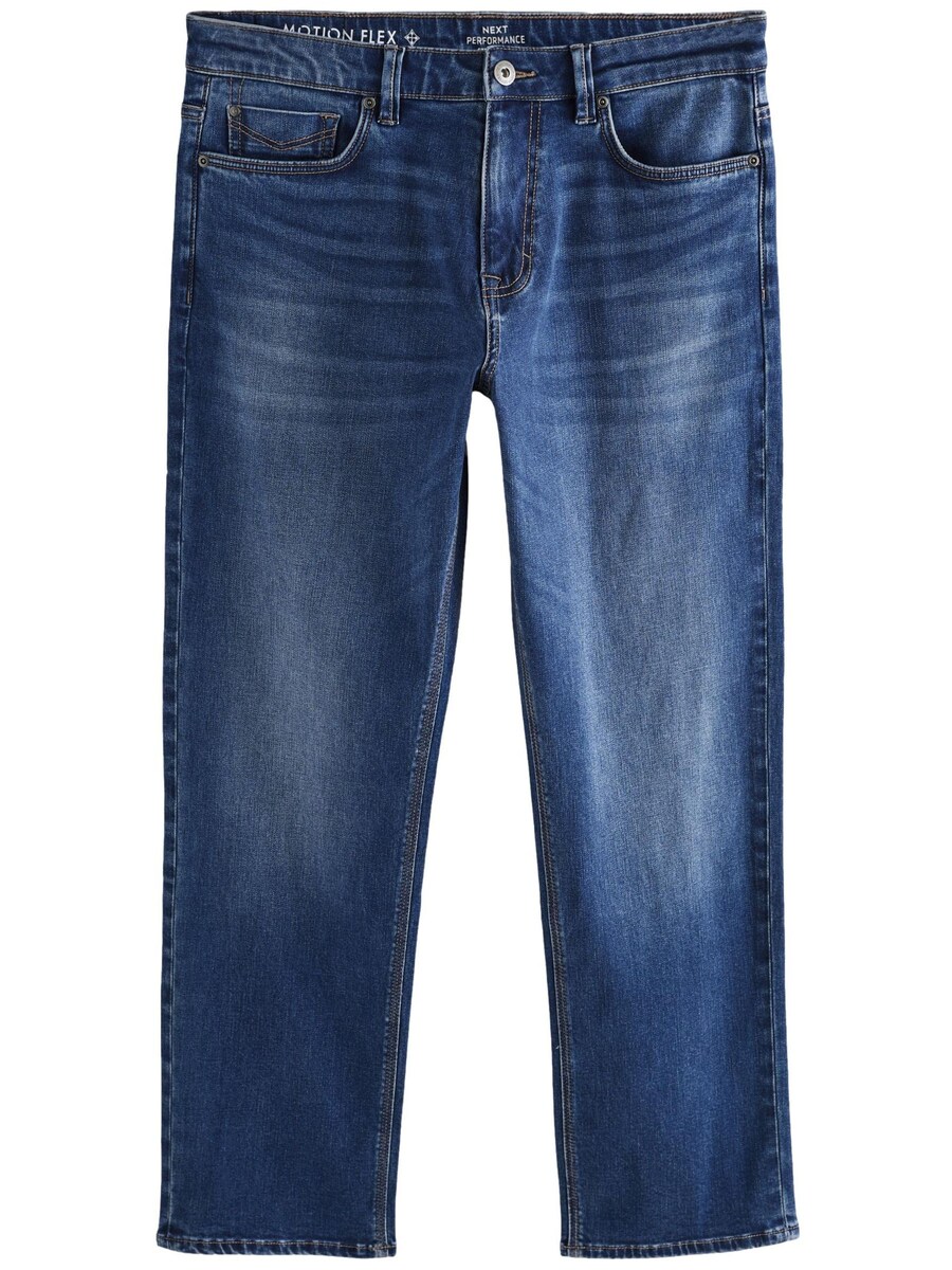 

Обычные джинсы Next Motionflex Air, синий