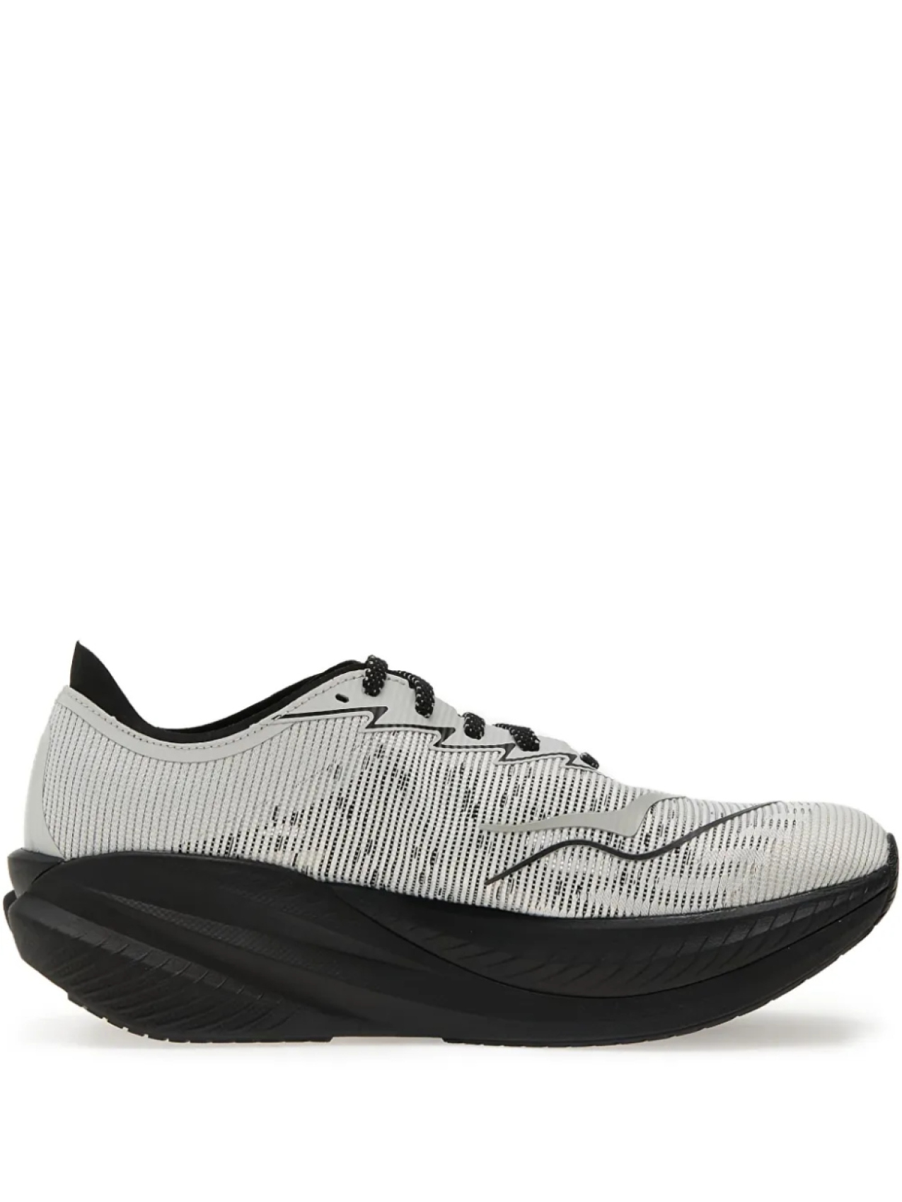 

Кроссовки Mach X 2 HOKA, черный