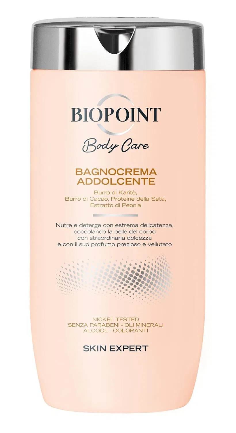 Крем для ванны Biopoint Softening, 400 мл Biopoint